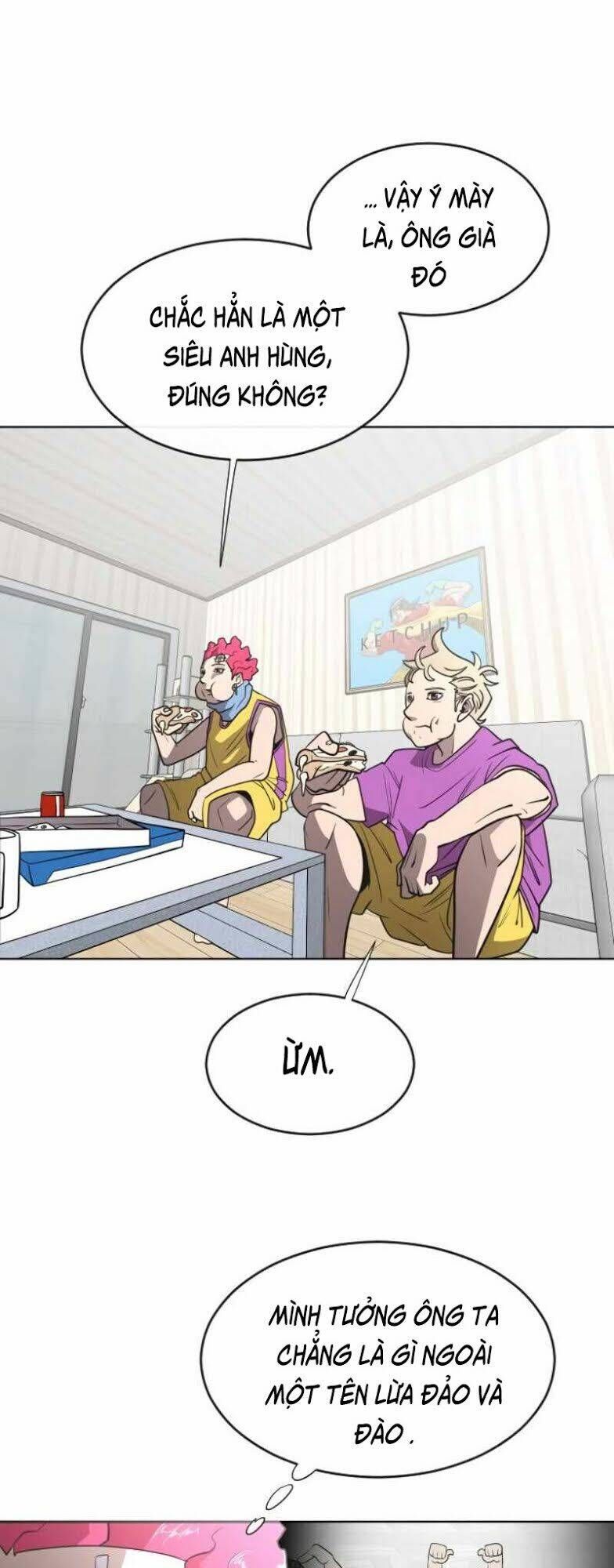 Kĩ Nguyên Của Anh Hùng Chapter 37.2 - Trang 2