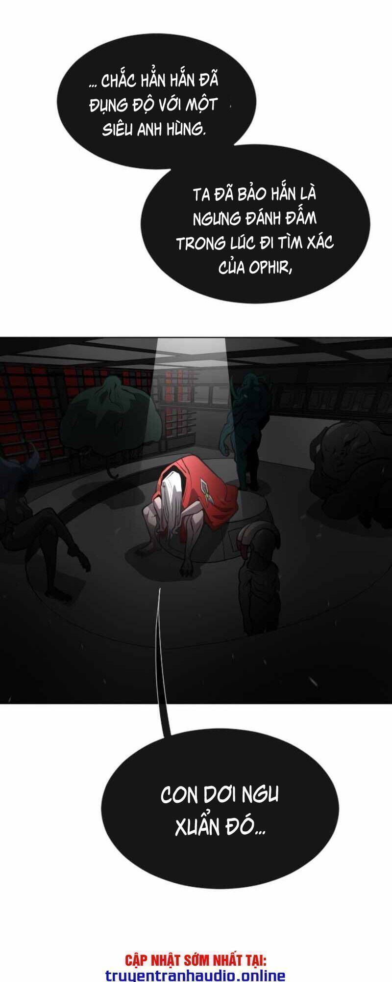 Kĩ Nguyên Của Anh Hùng Chapter 37.9 - Trang 2