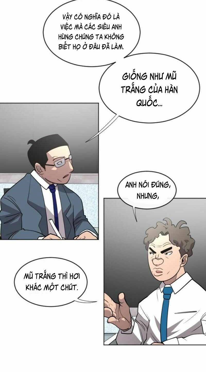 Kĩ Nguyên Của Anh Hùng Chapter 37 - Trang 2