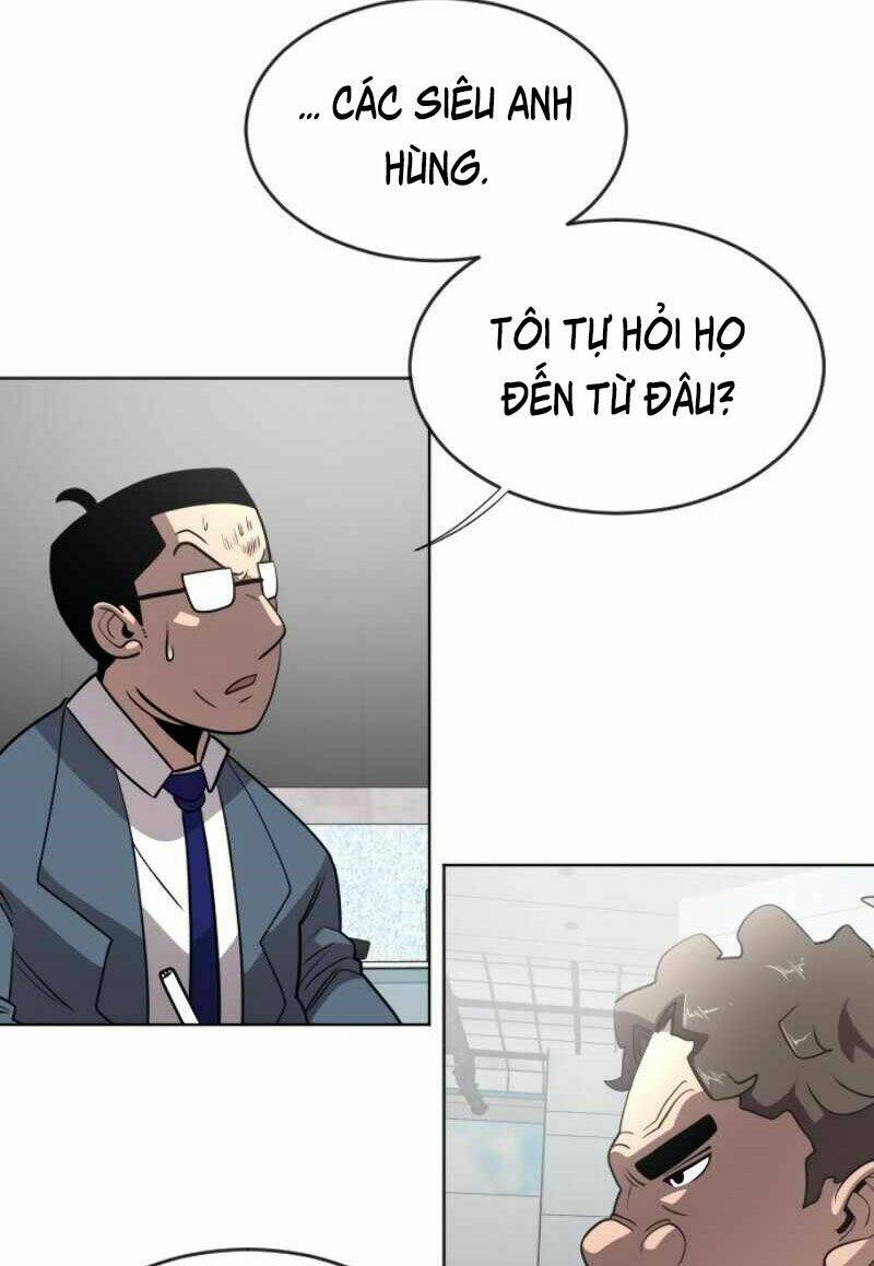 Kĩ Nguyên Của Anh Hùng Chapter 37 - Trang 2