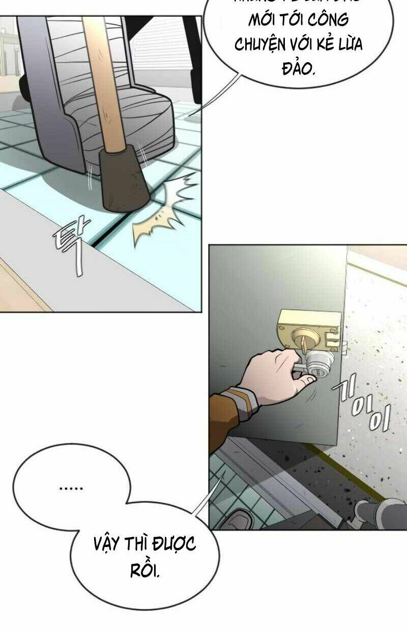 Kĩ Nguyên Của Anh Hùng Chapter 37 - Trang 2