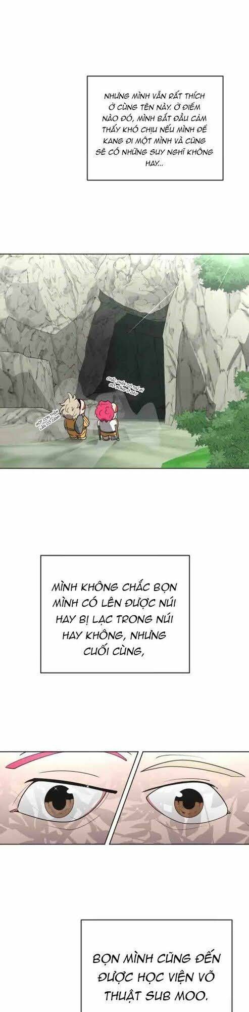 Kĩ Nguyên Của Anh Hùng Chapter 38.8 - Trang 2