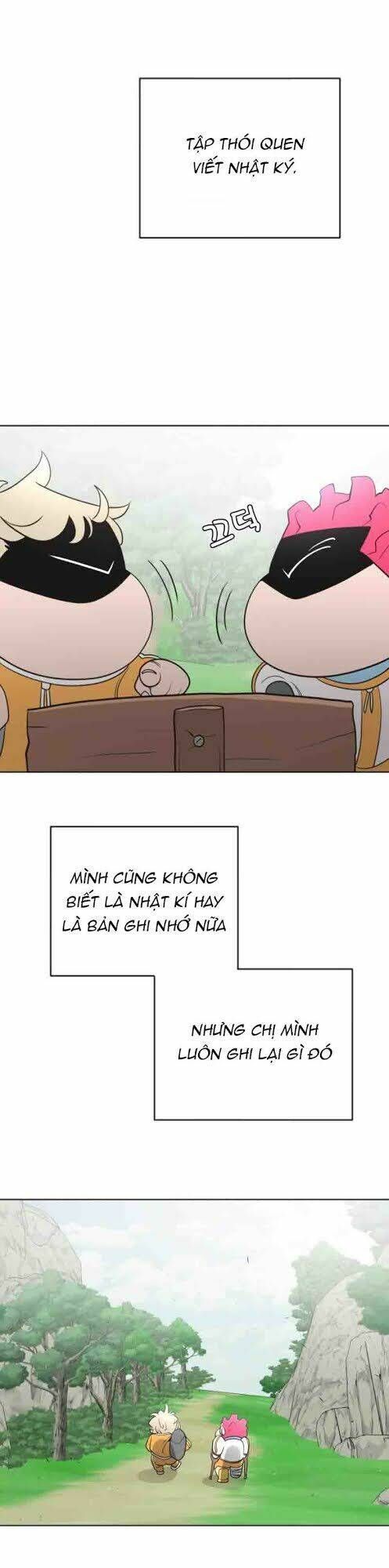 Kĩ Nguyên Của Anh Hùng Chapter 38.9 - Trang 2