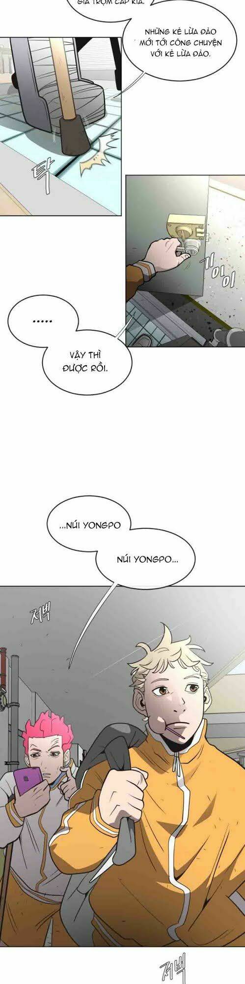 Kĩ Nguyên Của Anh Hùng Chapter 38 - Trang 2