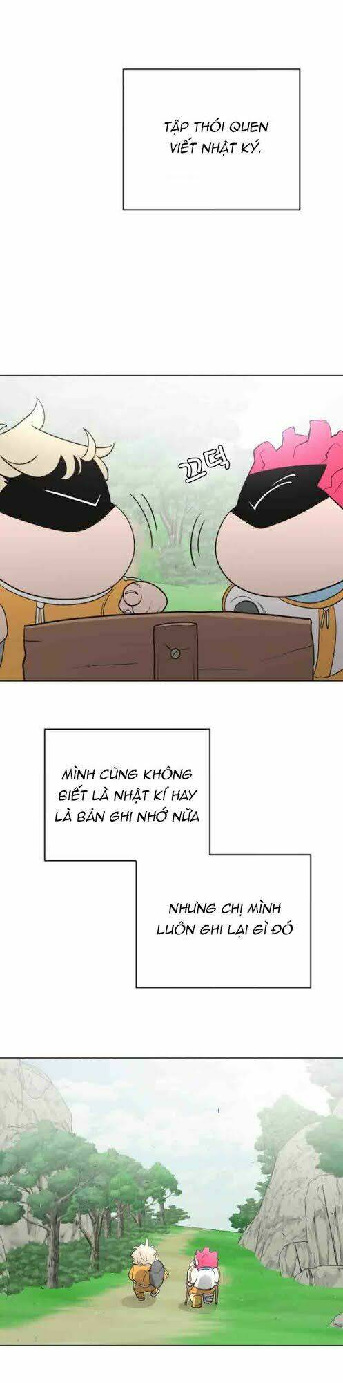 Kĩ Nguyên Của Anh Hùng Chapter 38 - Trang 2
