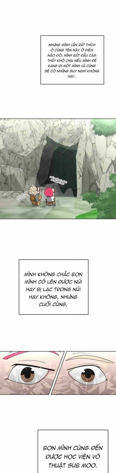 Kĩ Nguyên Của Anh Hùng Chapter 38 - Trang 2
