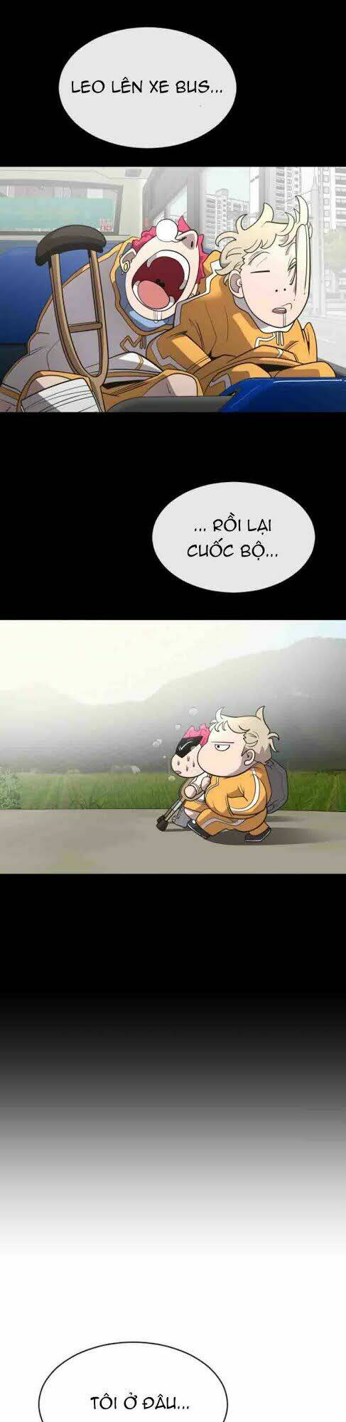 Kĩ Nguyên Của Anh Hùng Chapter 38 - Trang 2