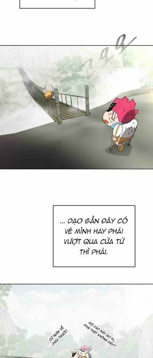 Kĩ Nguyên Của Anh Hùng Chapter 39.5 - Trang 2