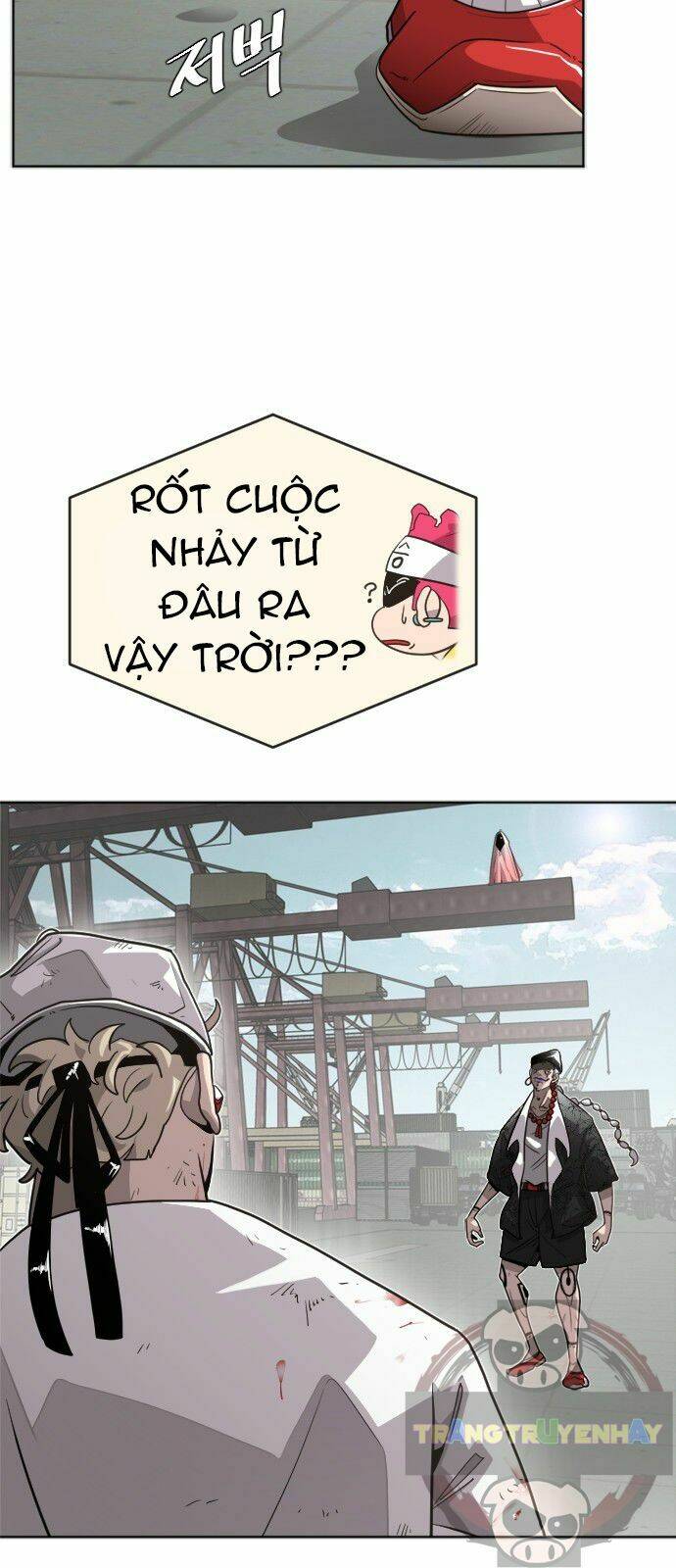 Kĩ Nguyên Của Anh Hùng Chapter 4 - Trang 2