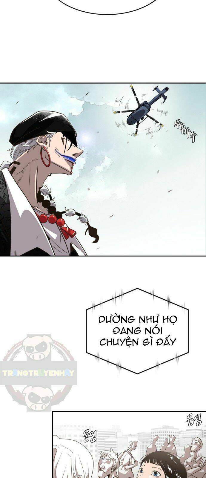 Kĩ Nguyên Của Anh Hùng Chapter 4 - Trang 2