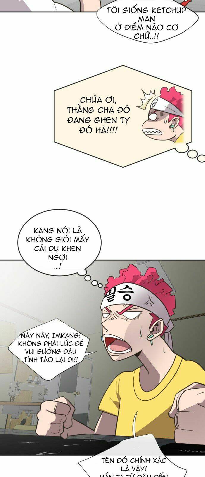 Kĩ Nguyên Của Anh Hùng Chapter 4 - Trang 2