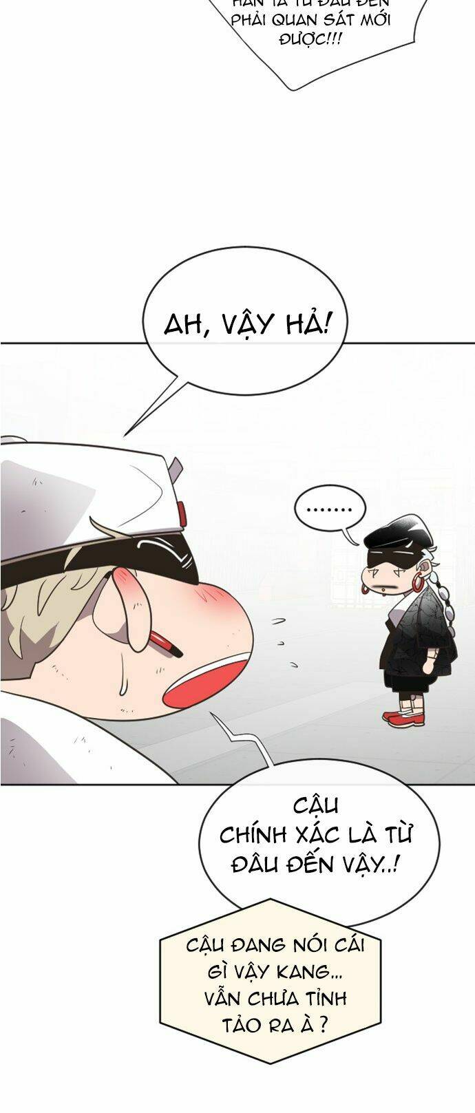 Kĩ Nguyên Của Anh Hùng Chapter 4 - Trang 2