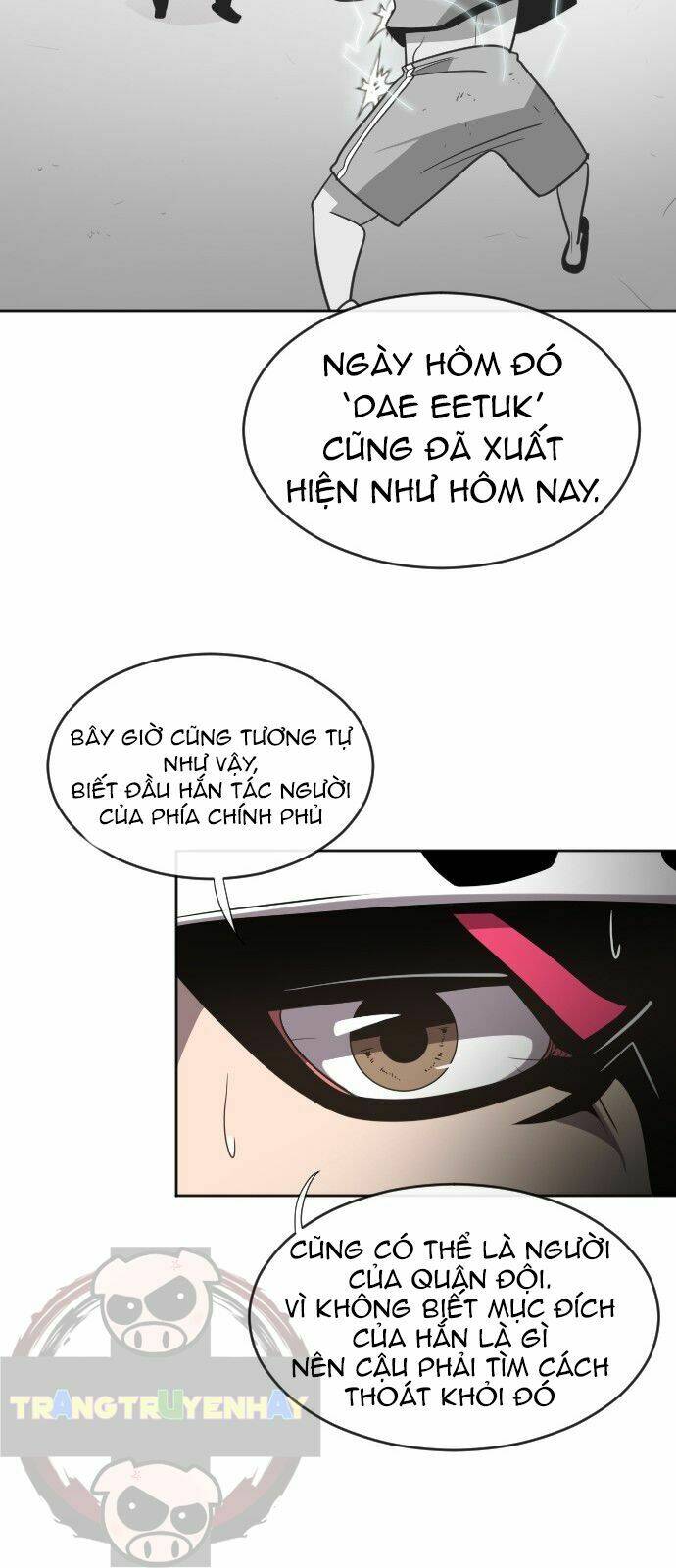 Kĩ Nguyên Của Anh Hùng Chapter 4 - Trang 2
