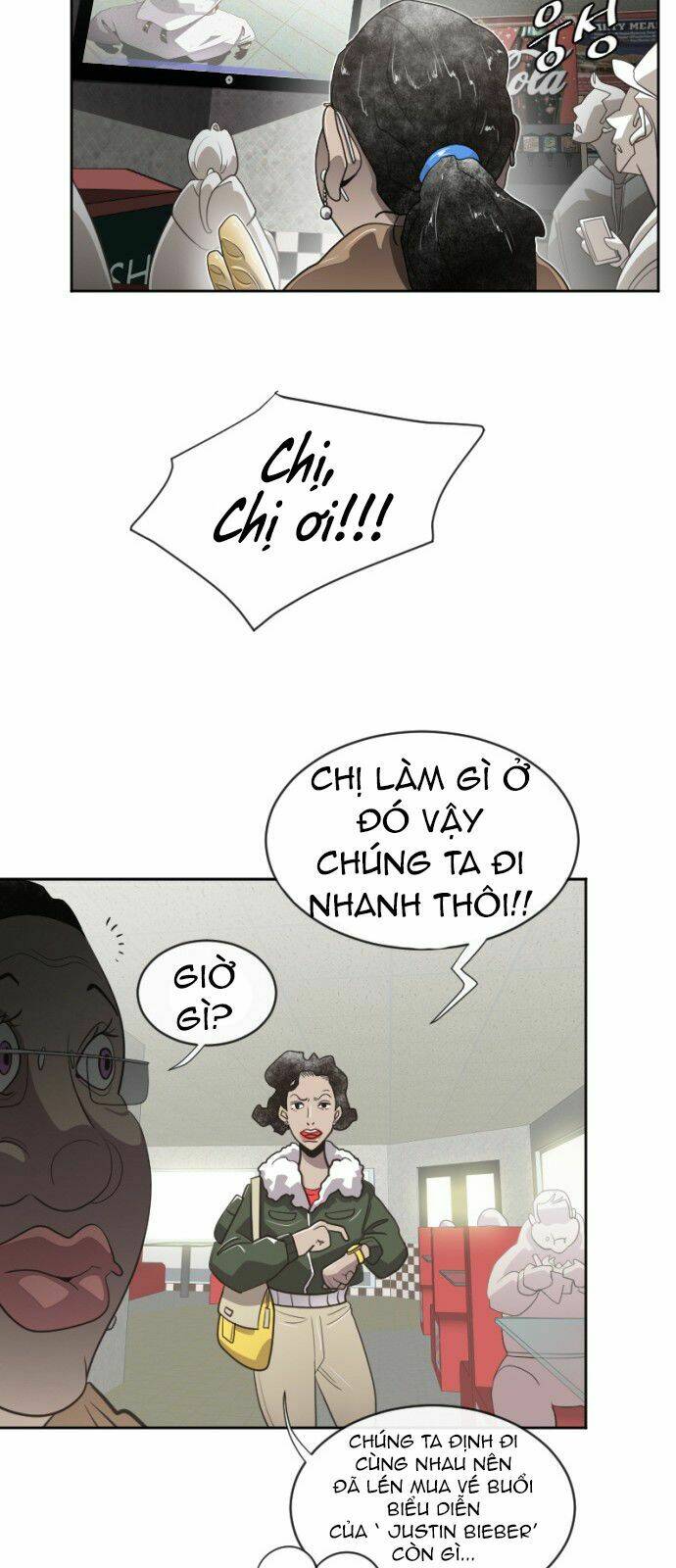 Kĩ Nguyên Của Anh Hùng Chapter 4 - Trang 2