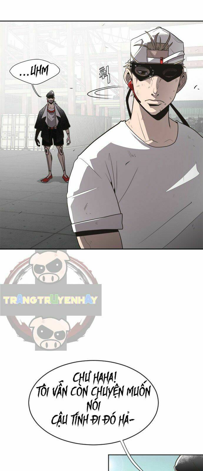 Kĩ Nguyên Của Anh Hùng Chapter 4 - Trang 2