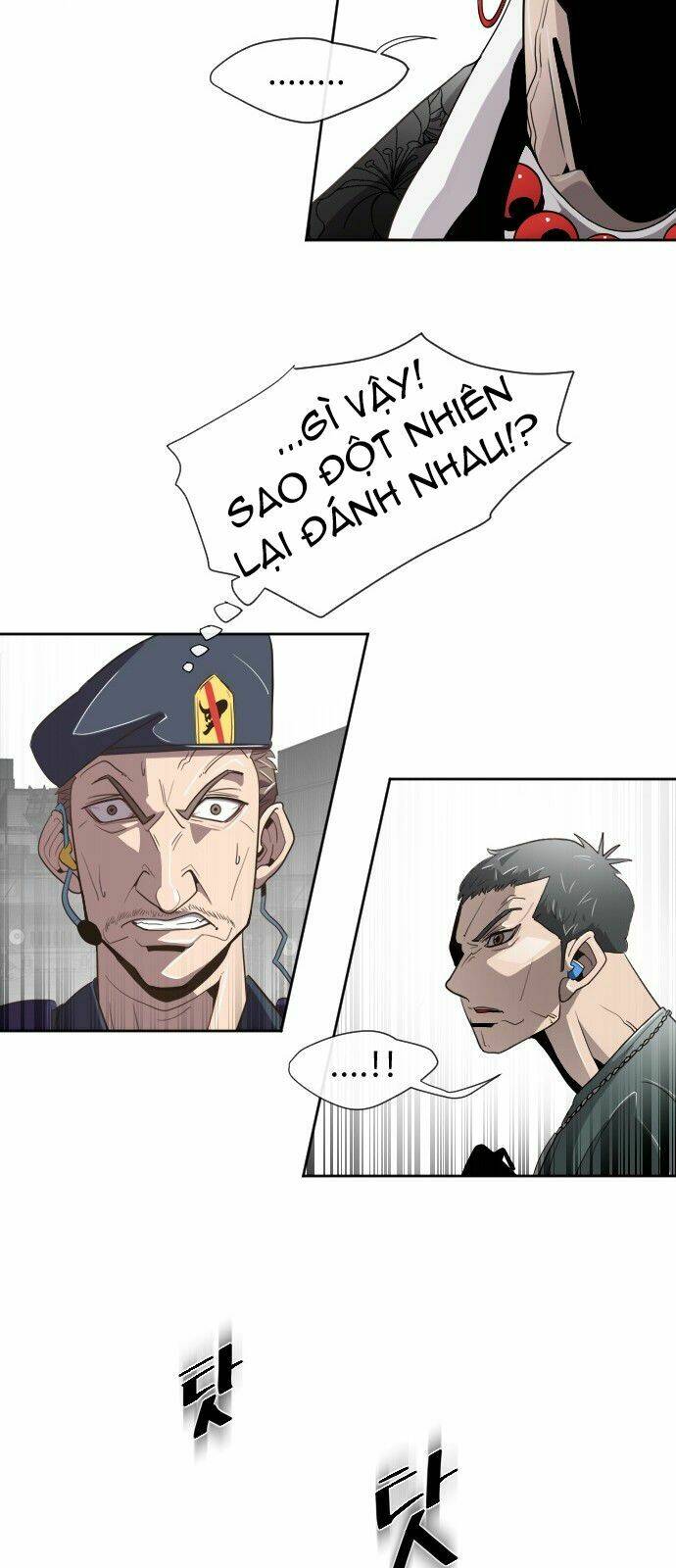 Kĩ Nguyên Của Anh Hùng Chapter 4 - Trang 2