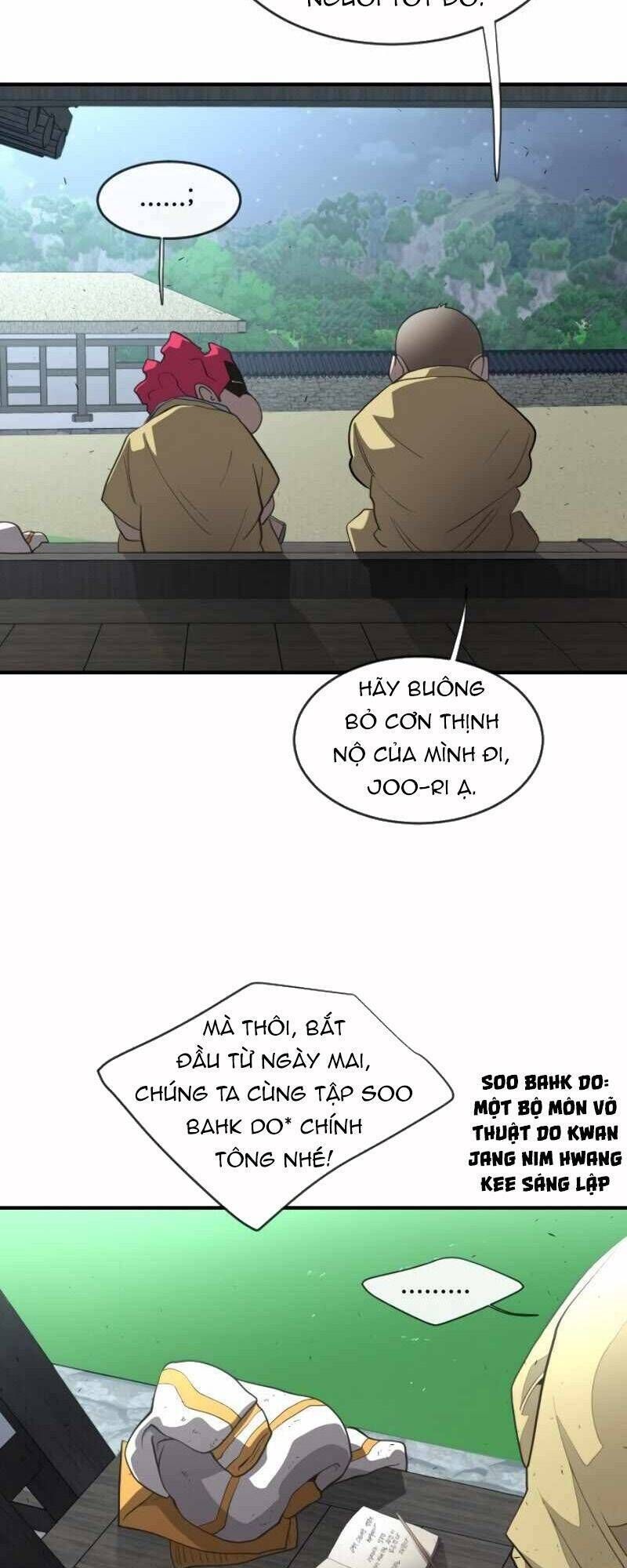 Kĩ Nguyên Của Anh Hùng Chapter 40.1 - Trang 2