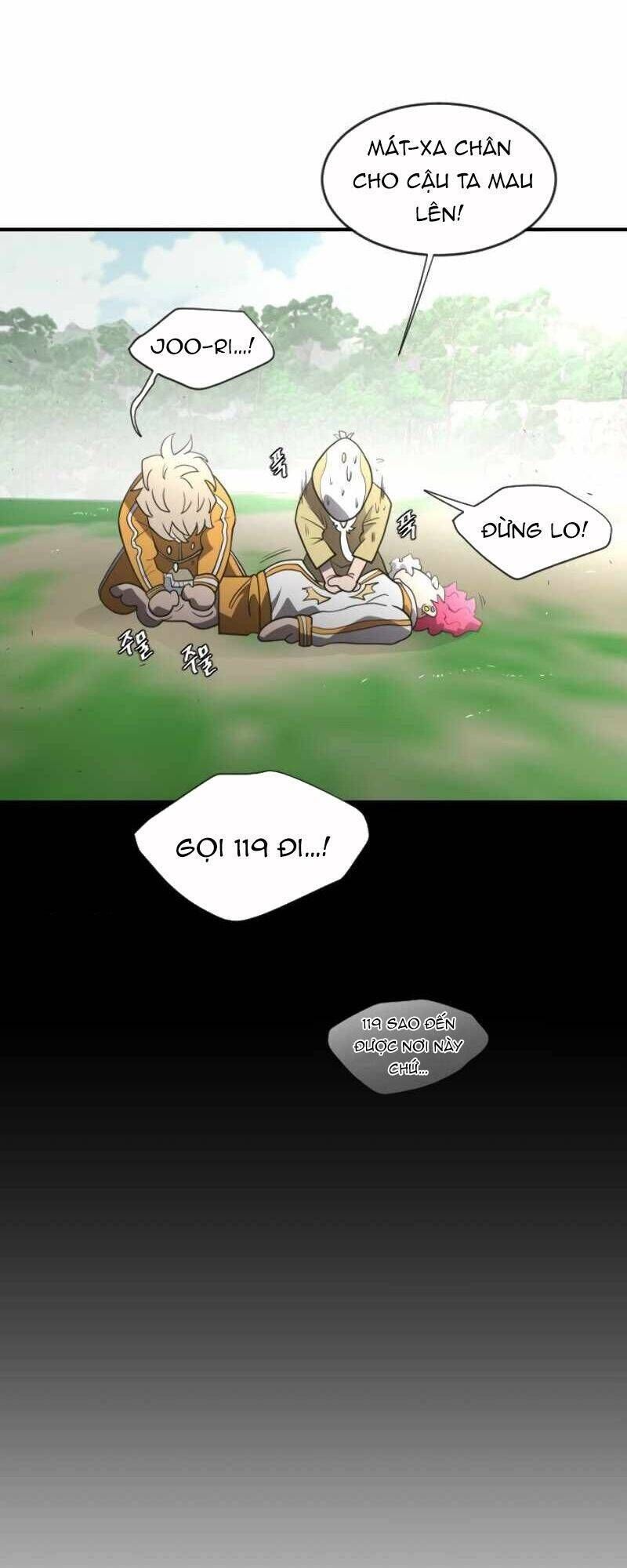 Kĩ Nguyên Của Anh Hùng Chapter 40.2 - Trang 2