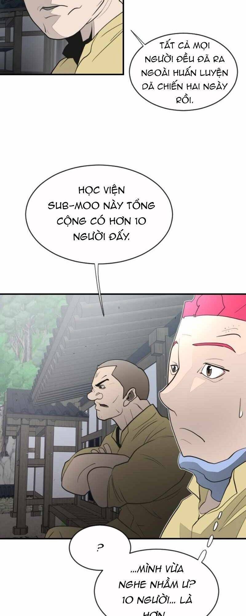 Kĩ Nguyên Của Anh Hùng Chapter 40.3 - Trang 2