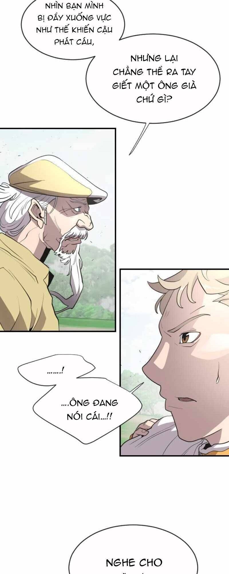 Kĩ Nguyên Của Anh Hùng Chapter 40.4 - Trang 2