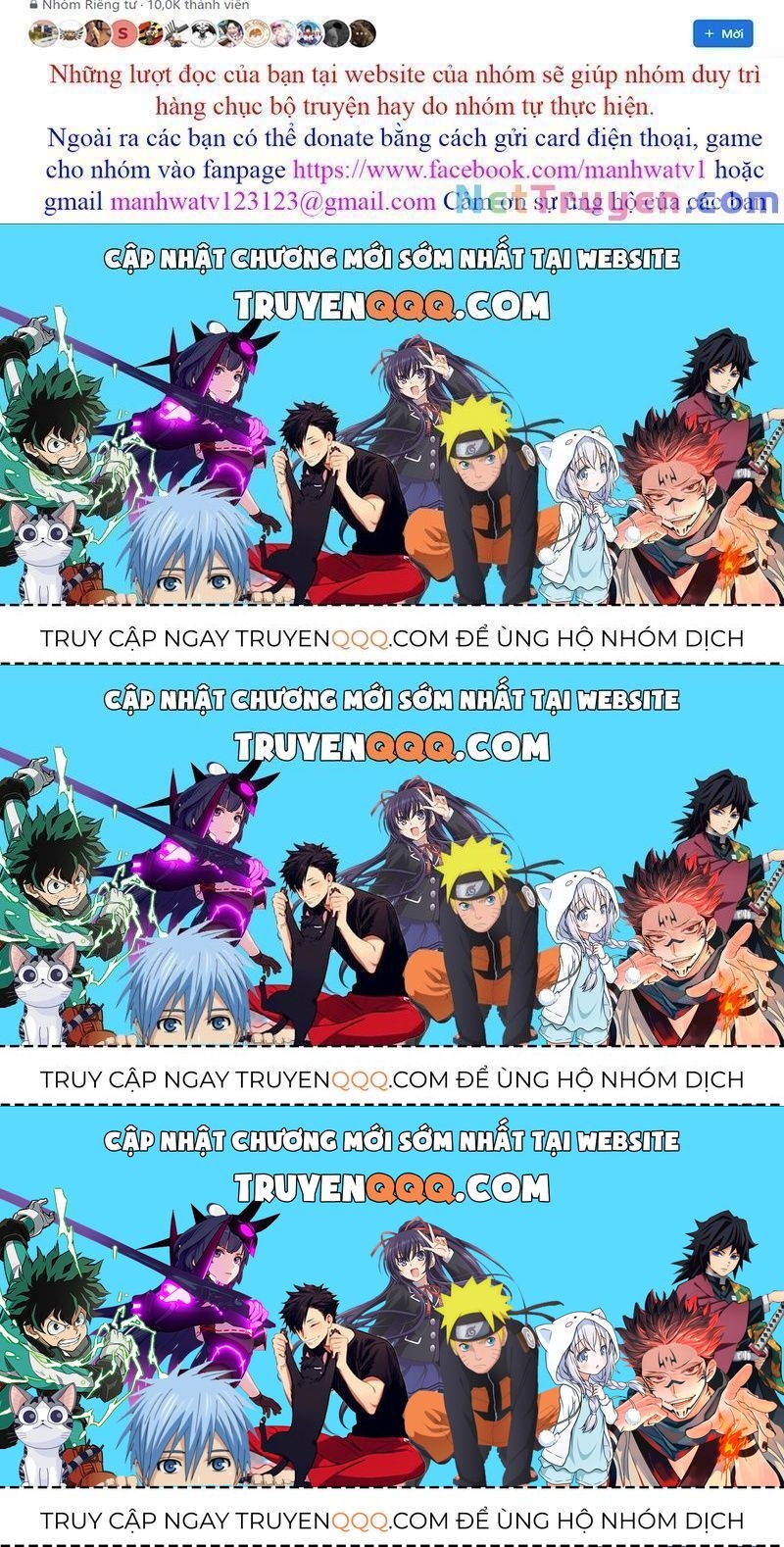 Kĩ Nguyên Của Anh Hùng Chapter 40.6 - Trang 2