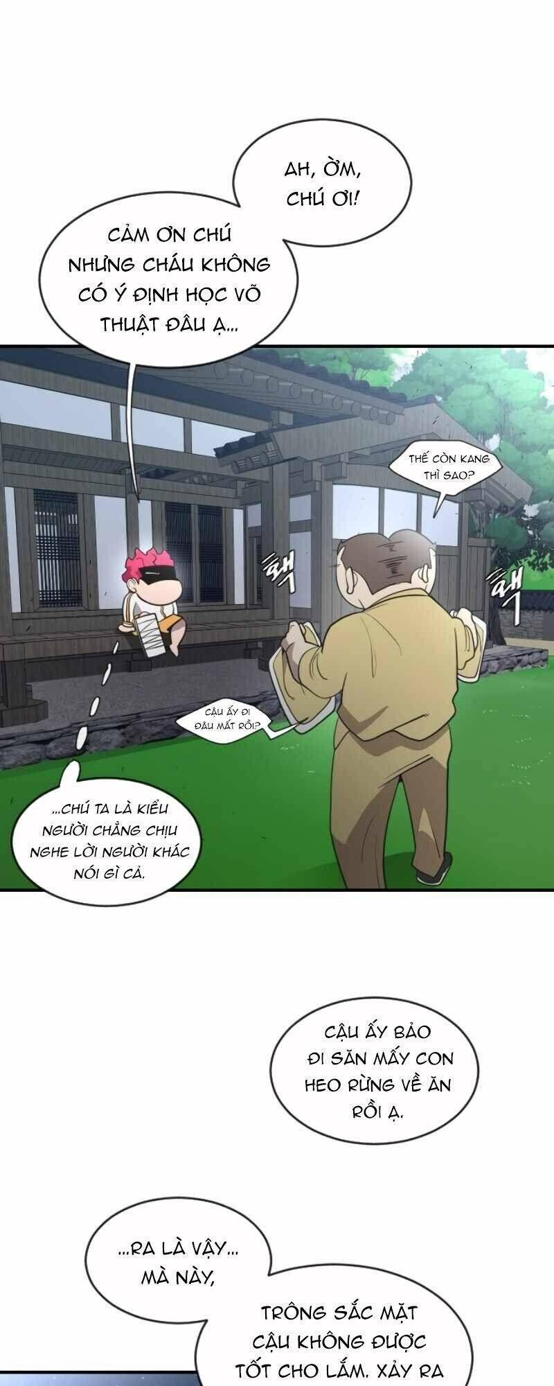 Kĩ Nguyên Của Anh Hùng Chapter 40.7 - Trang 2