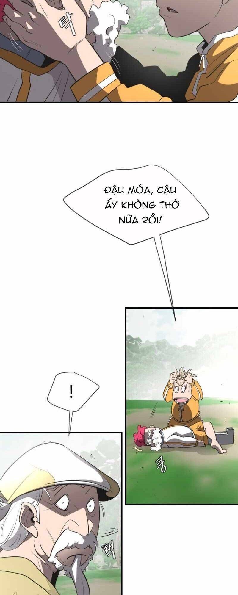 Kĩ Nguyên Của Anh Hùng Chapter 40.8 - Trang 2