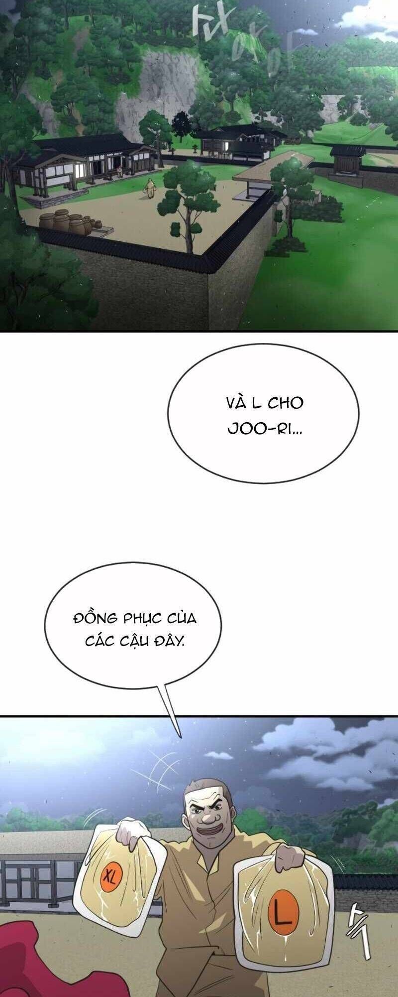 Kĩ Nguyên Của Anh Hùng Chapter 40.8 - Trang 2