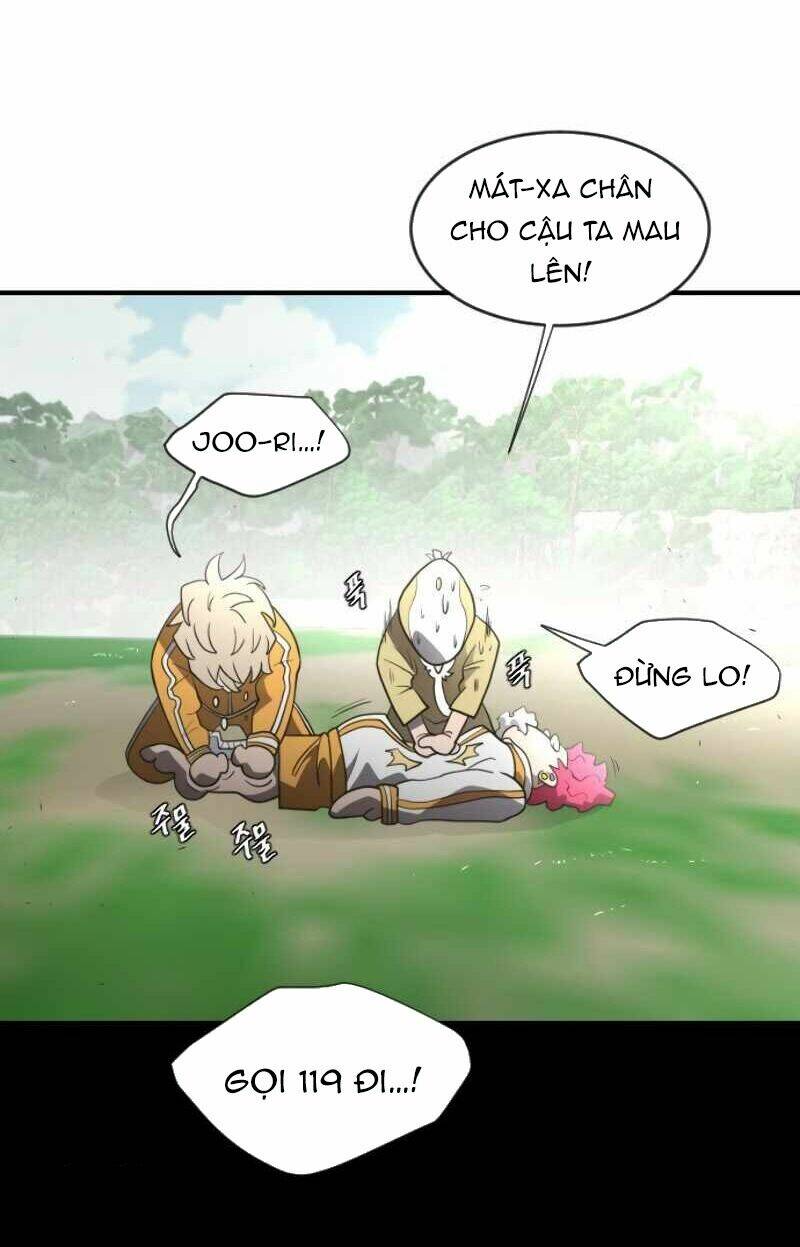 Kĩ Nguyên Của Anh Hùng Chapter 40 - Trang 2