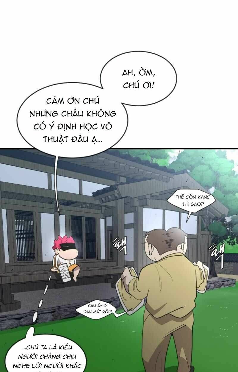 Kĩ Nguyên Của Anh Hùng Chapter 40 - Trang 2