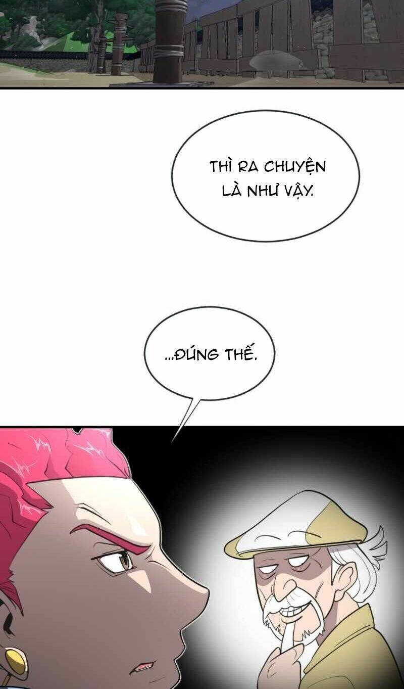 Kĩ Nguyên Của Anh Hùng Chapter 40 - Trang 2