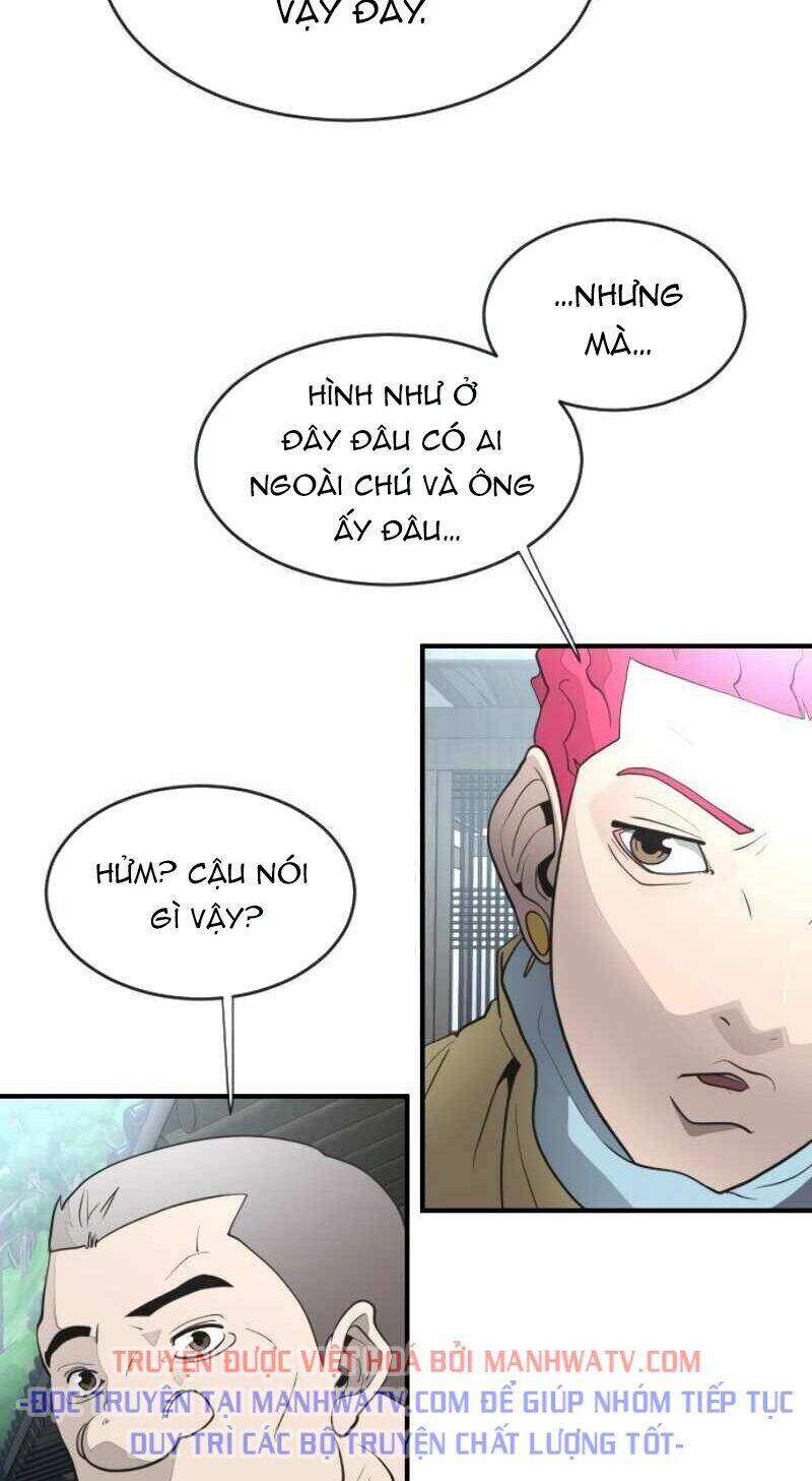 Kĩ Nguyên Của Anh Hùng Chapter 40 - Trang 2