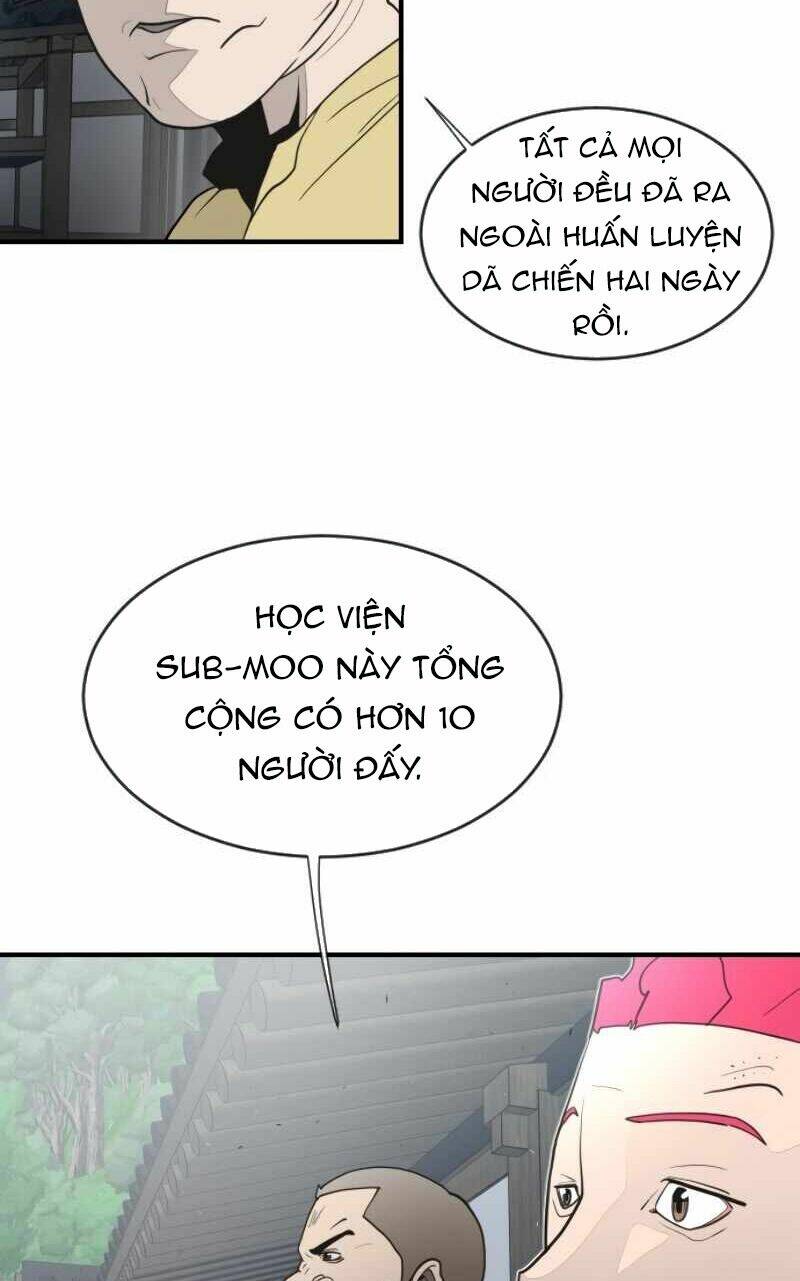 Kĩ Nguyên Của Anh Hùng Chapter 40 - Trang 2