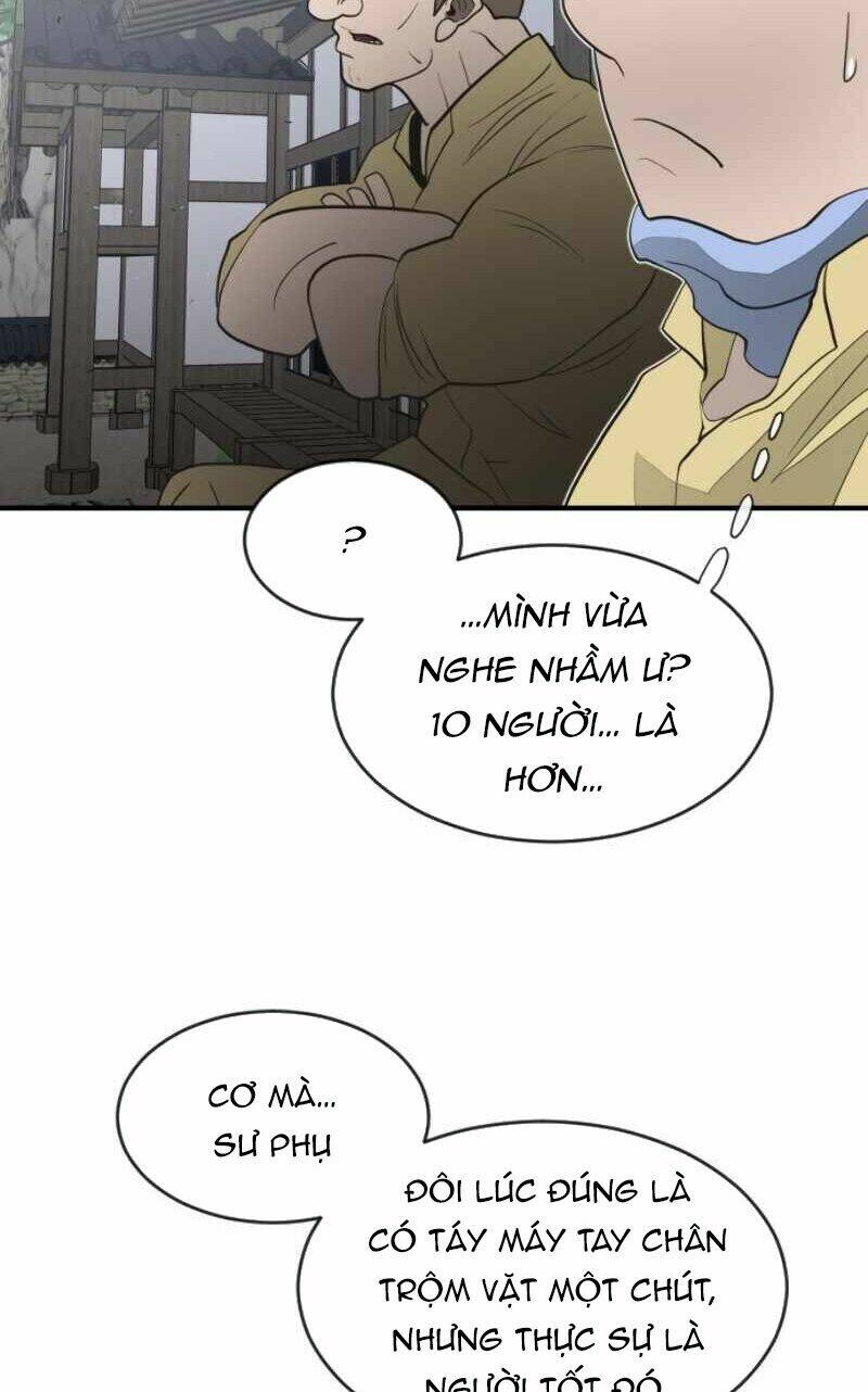 Kĩ Nguyên Của Anh Hùng Chapter 40 - Trang 2