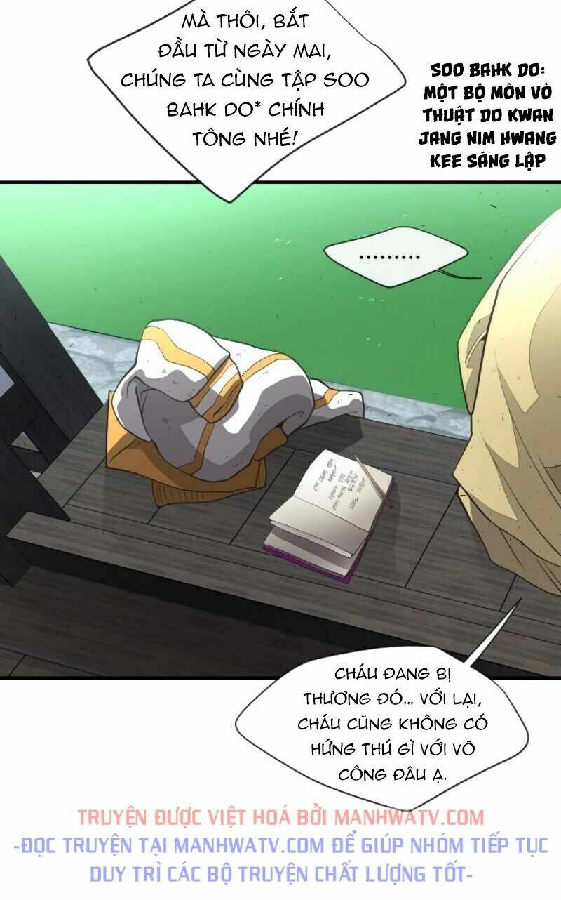 Kĩ Nguyên Của Anh Hùng Chapter 40 - Trang 2