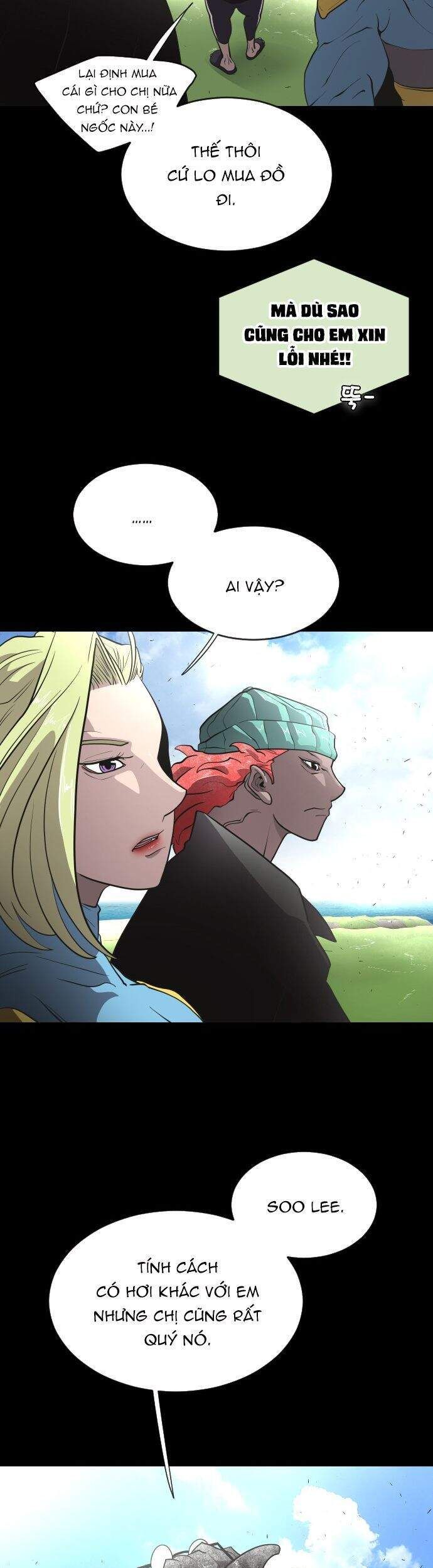 Kĩ Nguyên Của Anh Hùng Chapter 41.1 - Trang 2