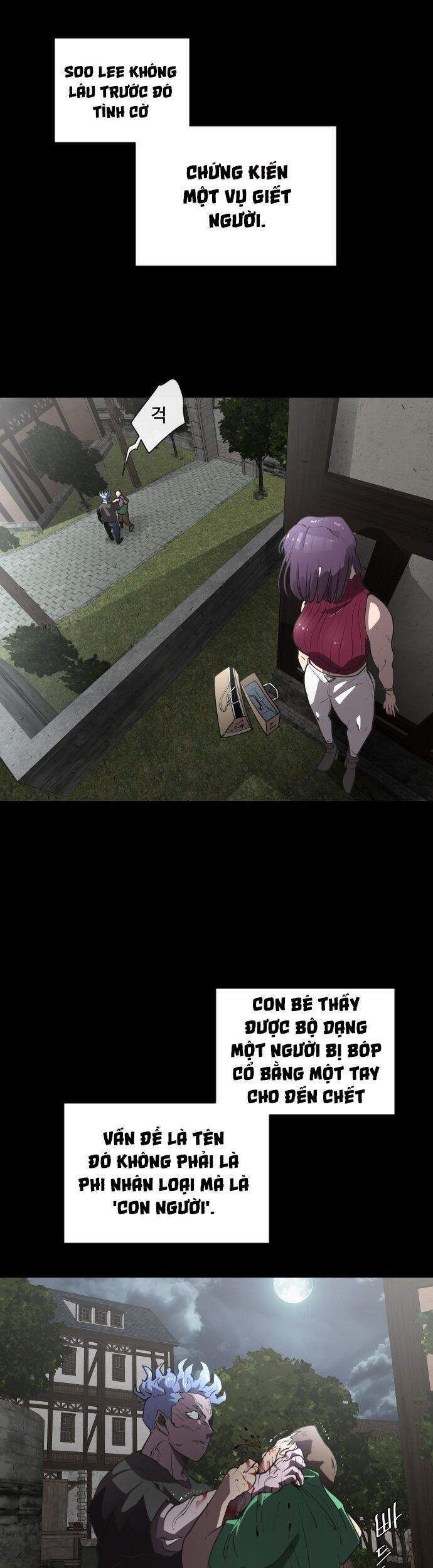 Kĩ Nguyên Của Anh Hùng Chapter 41.4 - Trang 2