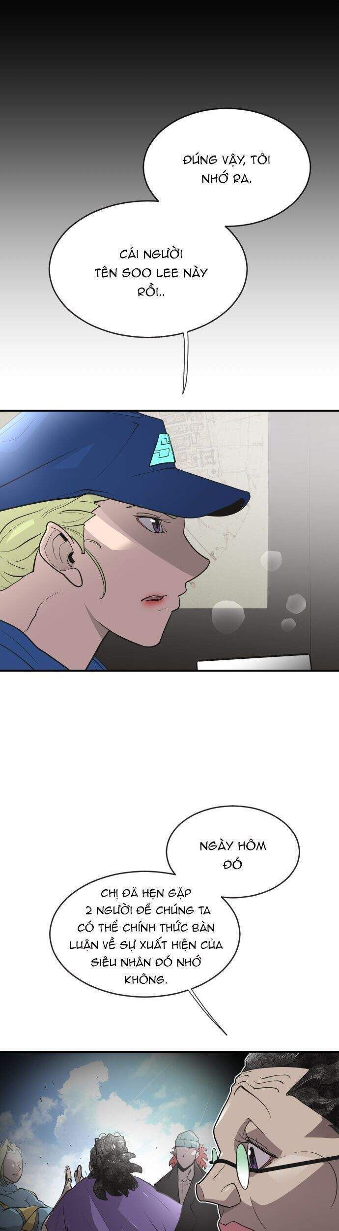 Kĩ Nguyên Của Anh Hùng Chapter 41.5 - Trang 2