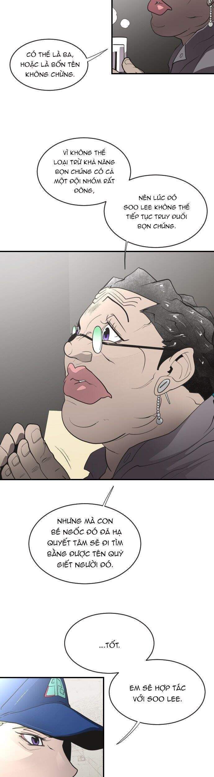 Kĩ Nguyên Của Anh Hùng Chapter 41.5 - Trang 2