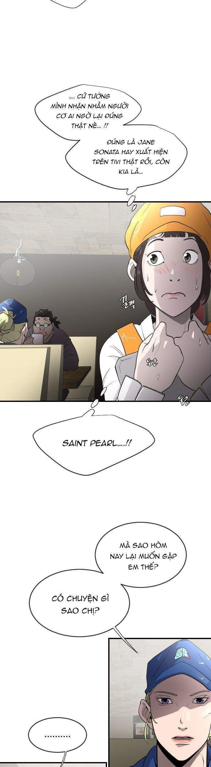 Kĩ Nguyên Của Anh Hùng Chapter 41.5 - Trang 2