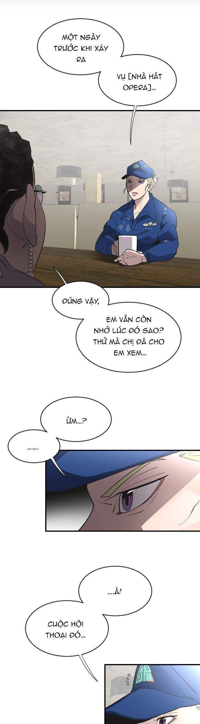 Kĩ Nguyên Của Anh Hùng Chapter 41.6 - Trang 2