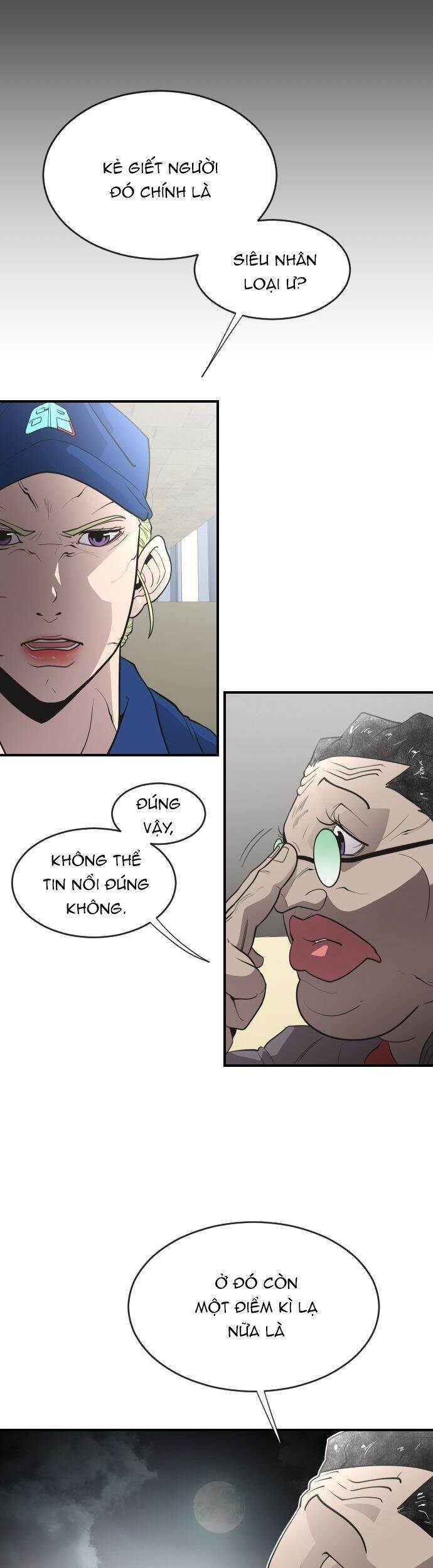 Kĩ Nguyên Của Anh Hùng Chapter 41.6 - Trang 2