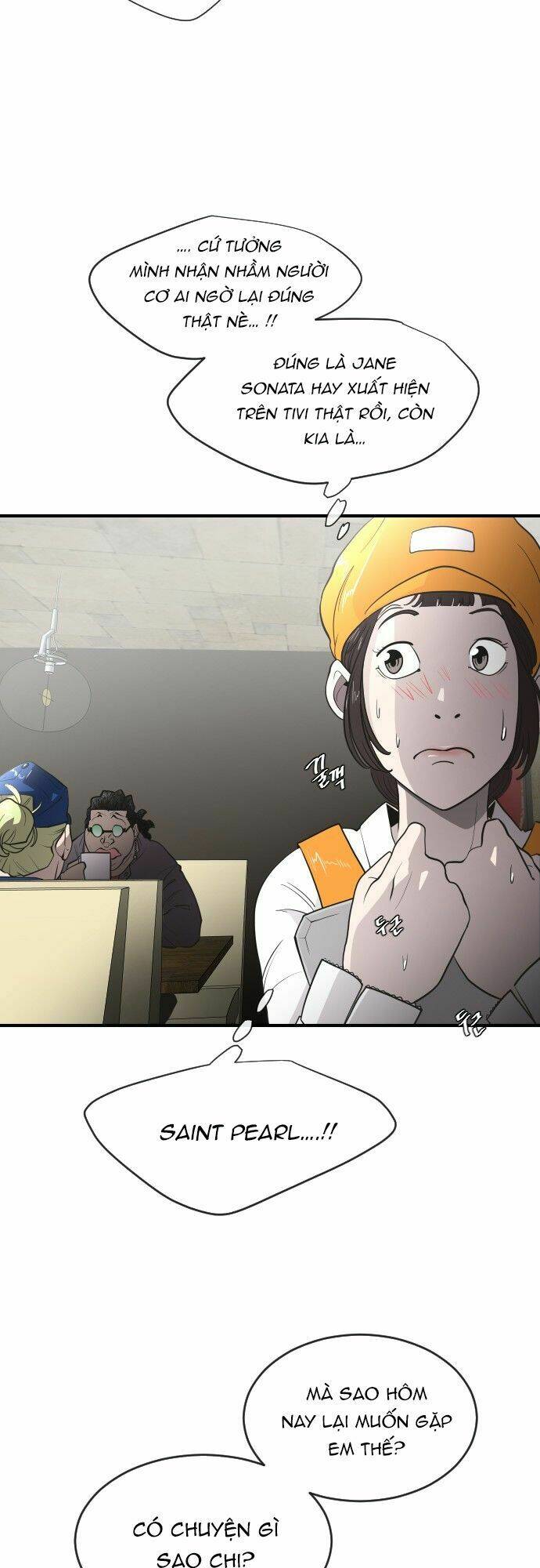 Kĩ Nguyên Của Anh Hùng Chapter 41 - Trang 2