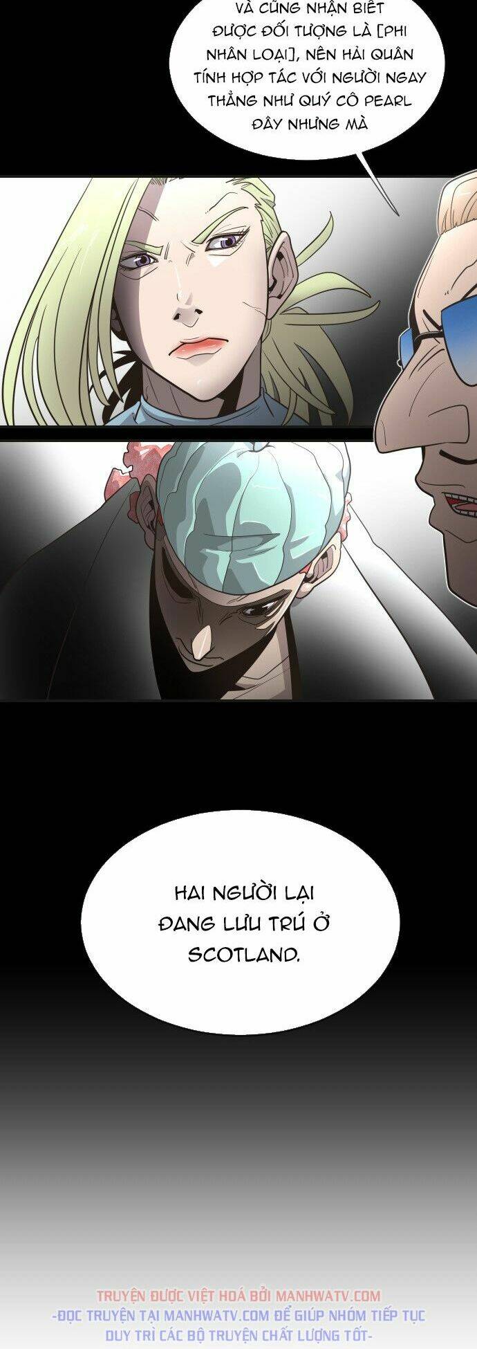 Kĩ Nguyên Của Anh Hùng Chapter 41 - Trang 2