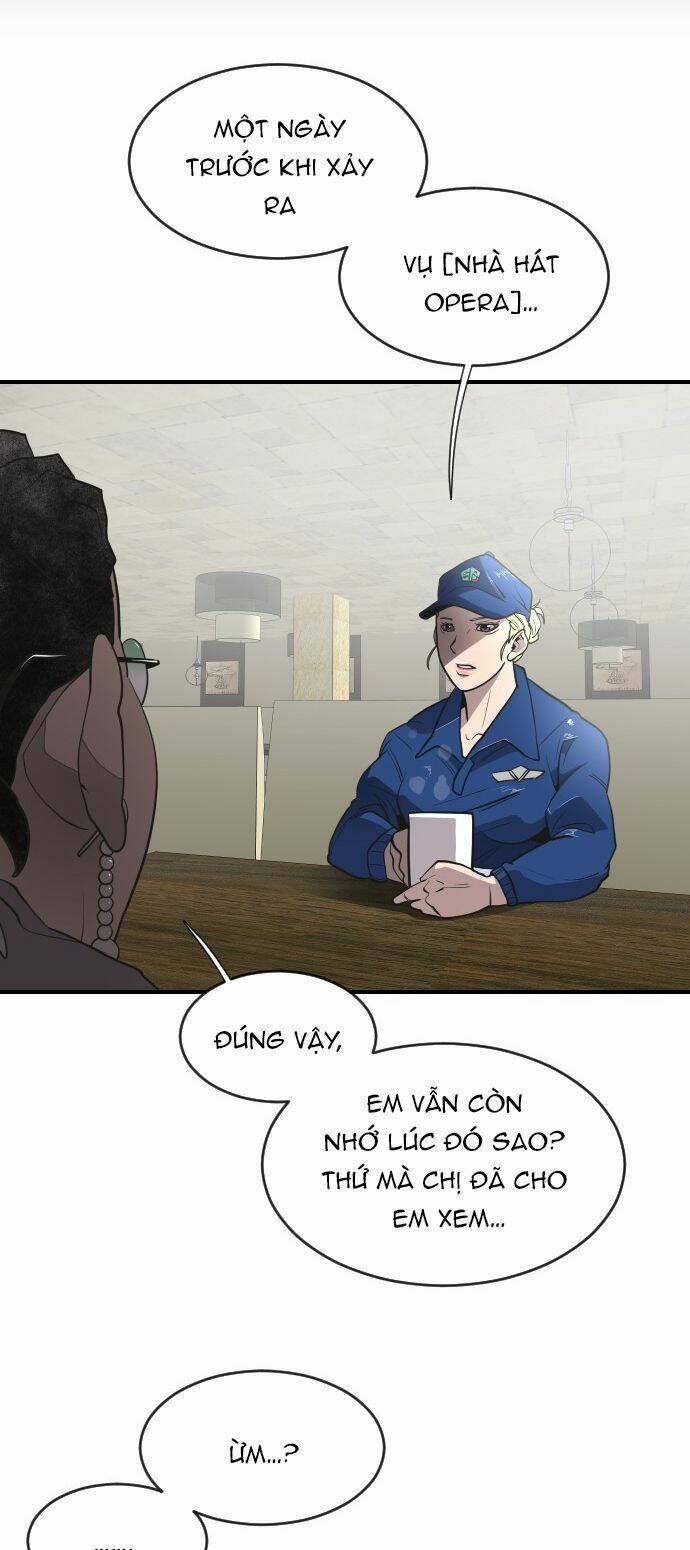 Kĩ Nguyên Của Anh Hùng Chapter 41 - Trang 2