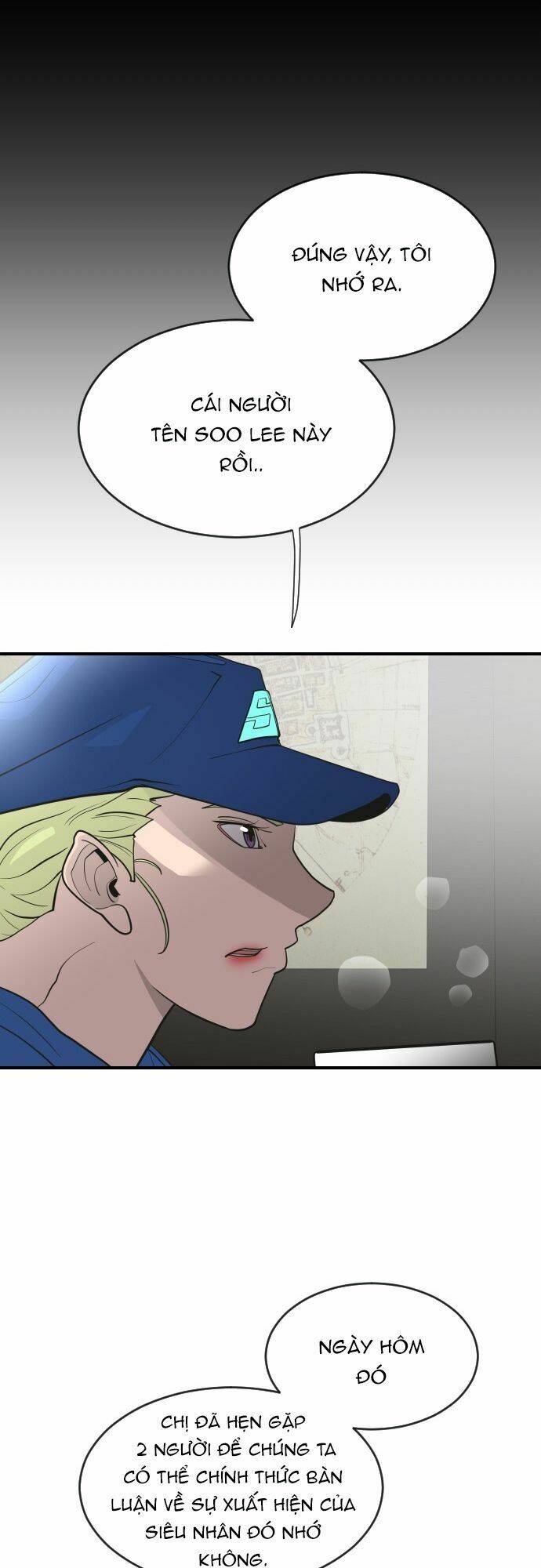 Kĩ Nguyên Của Anh Hùng Chapter 41 - Trang 2
