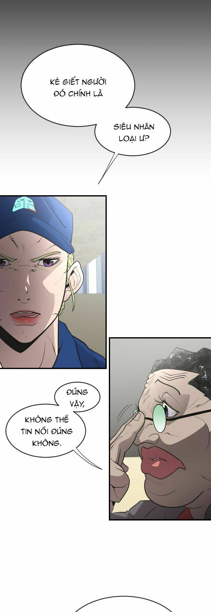 Kĩ Nguyên Của Anh Hùng Chapter 41 - Trang 2