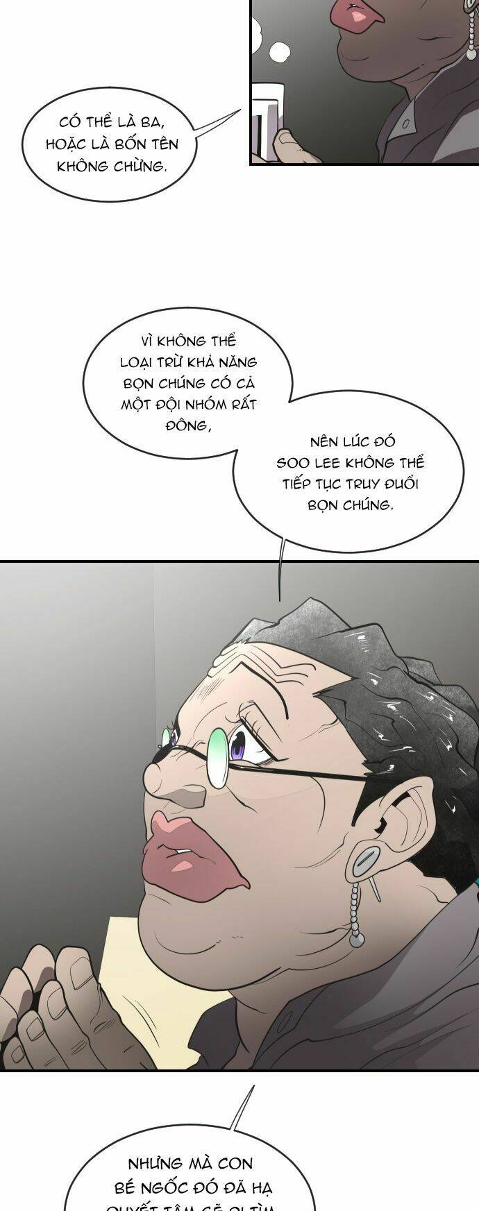 Kĩ Nguyên Của Anh Hùng Chapter 41 - Trang 2