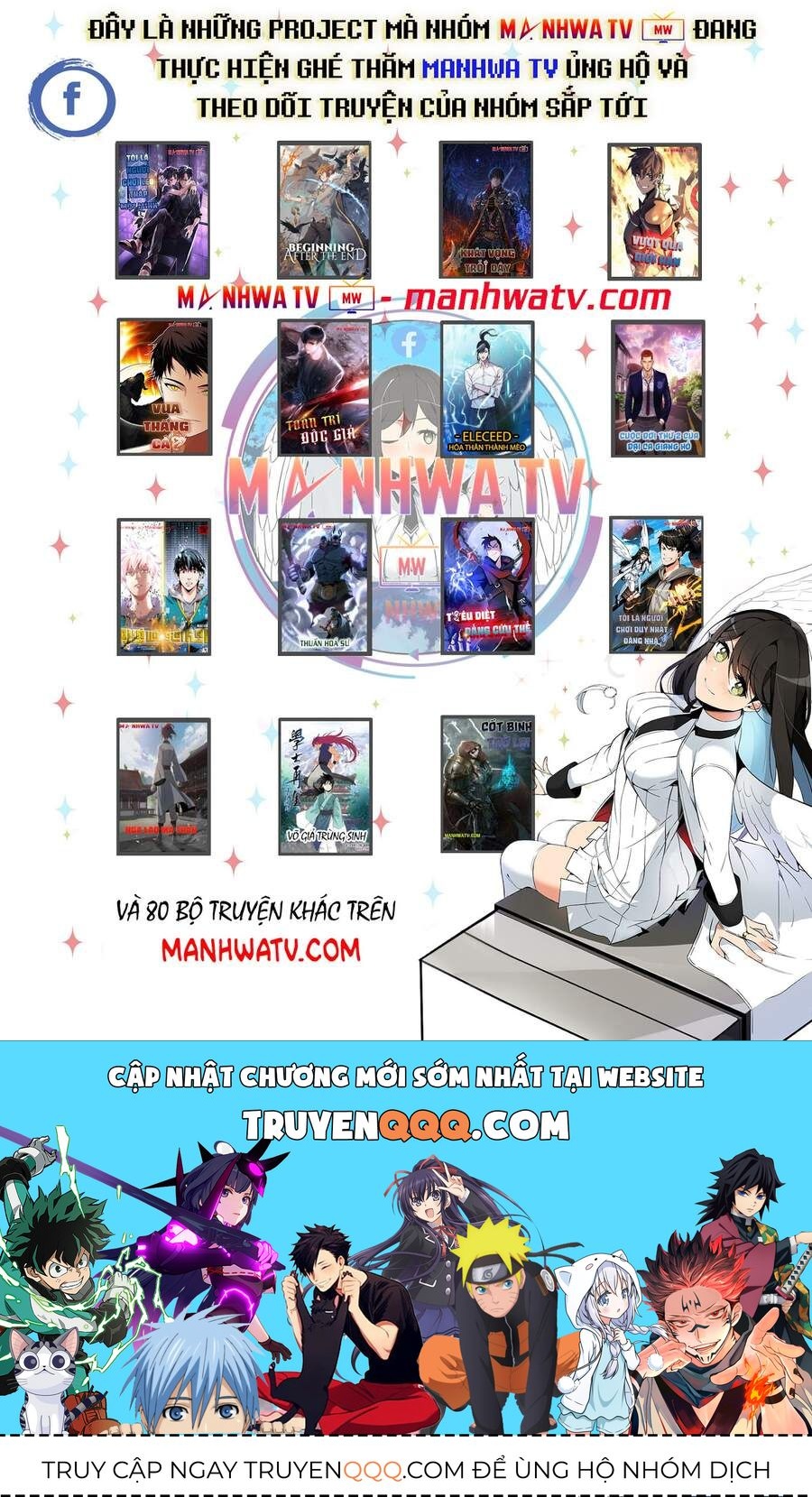 Kĩ Nguyên Của Anh Hùng Chapter 42.2 - Trang 2