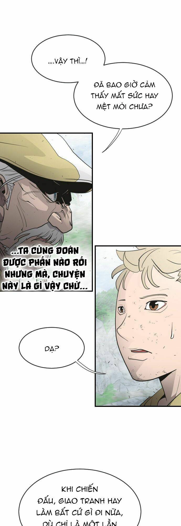 Kĩ Nguyên Của Anh Hùng Chapter 42 - Trang 2